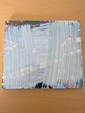 Hollerado White Paint Album CD LP Music Rock Indie Royal Mountain Records